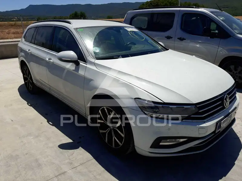 2022 Volkswagen Passat