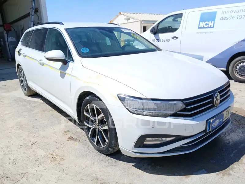 2022 Volkswagen Passat