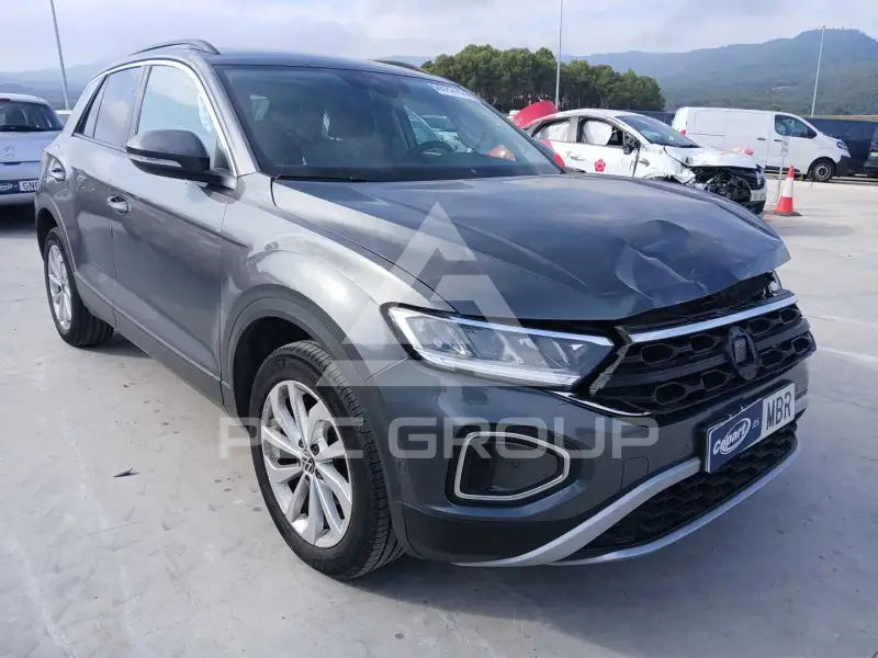 2022 Volkswagen T-Roc
