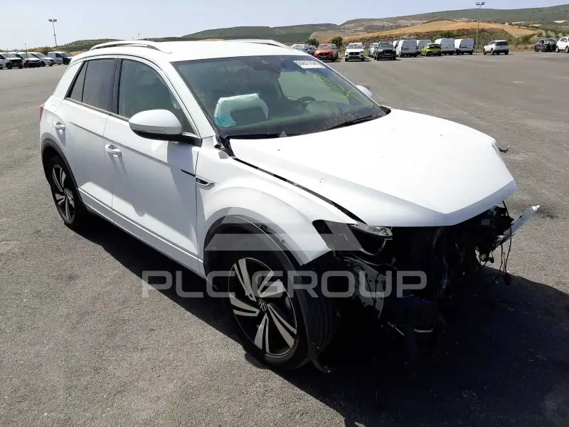 2022 Volkswagen T-Roc