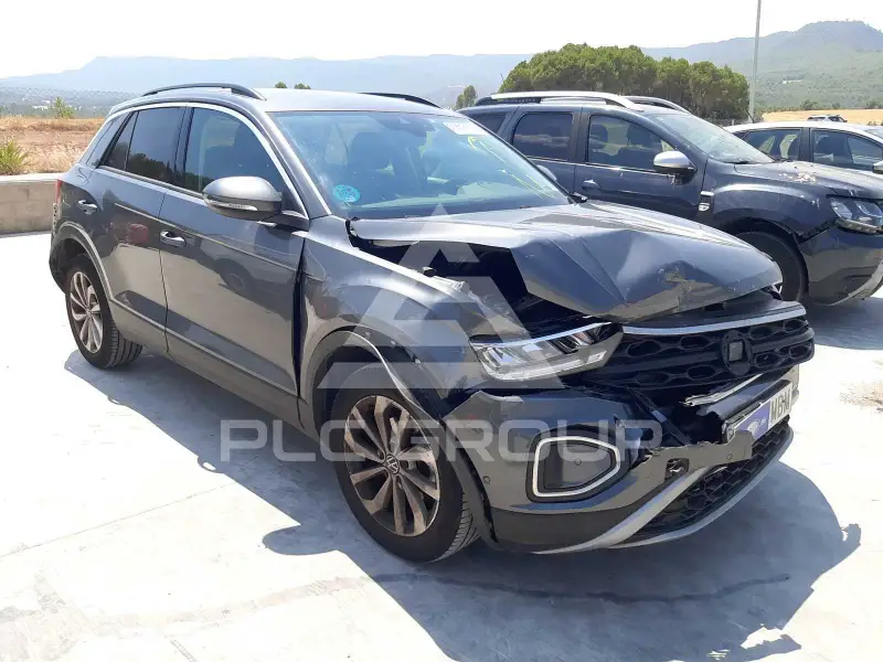 2022 Volkswagen T-Roc