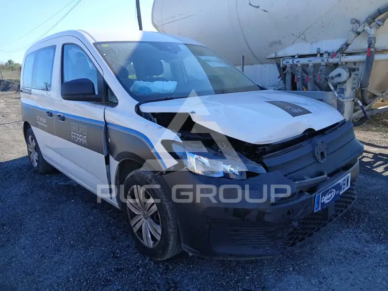 2022 Volkswagen Caddy
