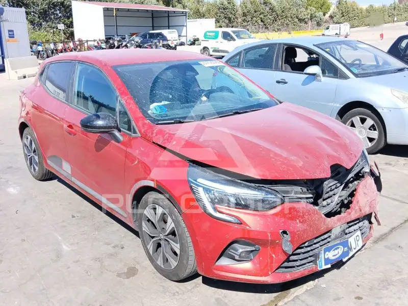 2022 Renault Clio