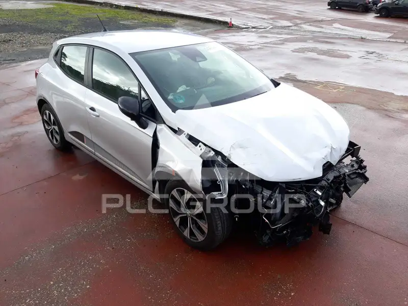 2022 Renault Clio