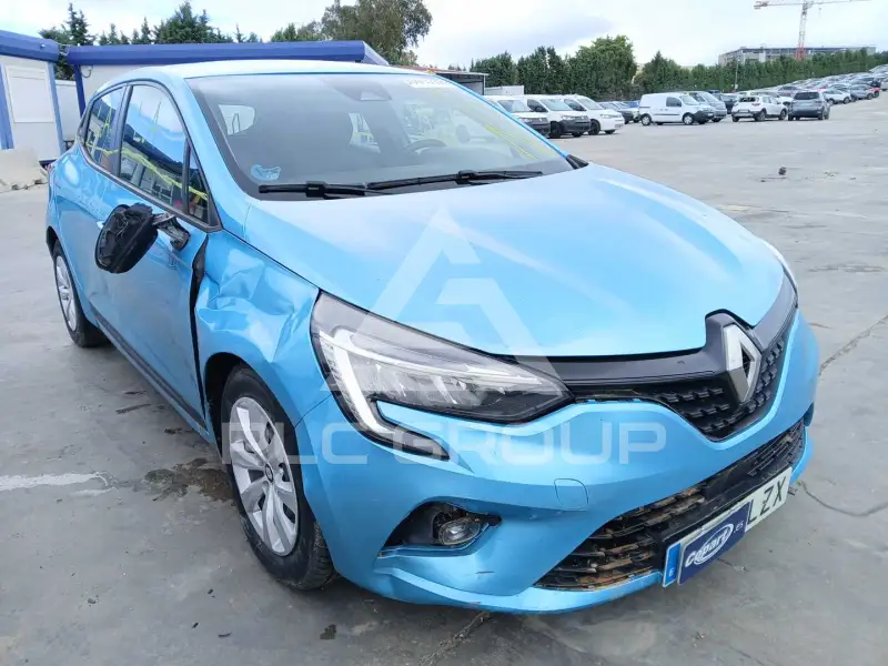 2022 Renault Clio