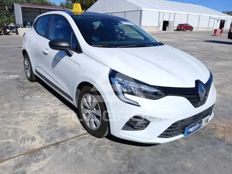2022 Renault Clio