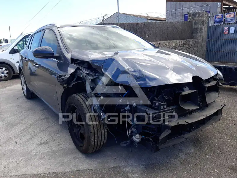 2022 Renault Megane