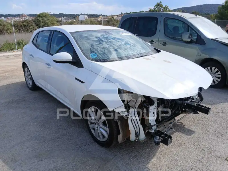 2022 Renault Megane