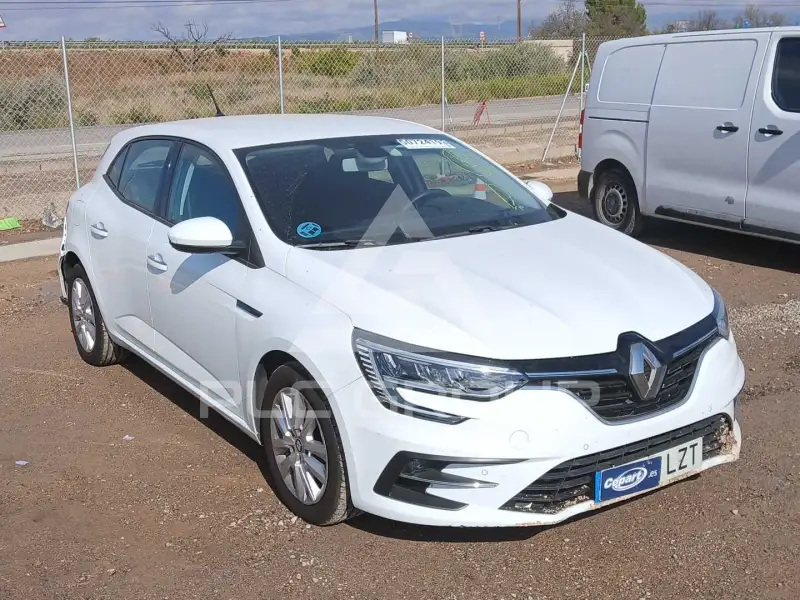 2022 Renault Megane