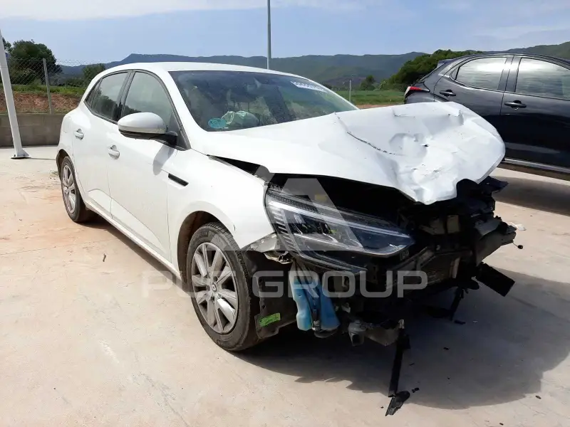 2022 Renault Megane