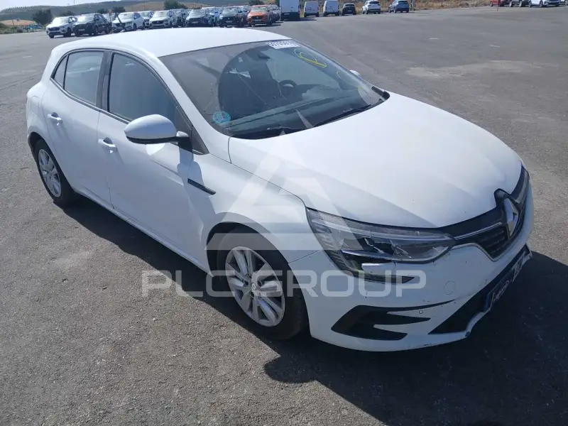 2022 Renault Megane
