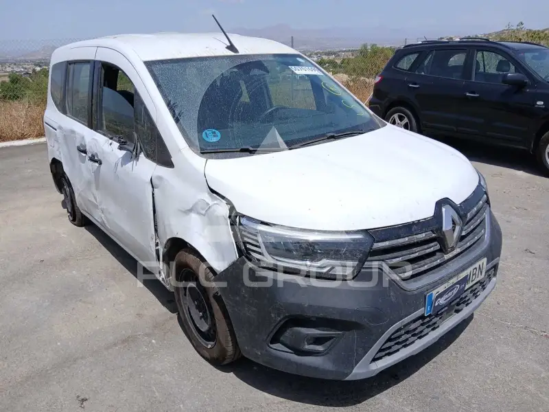2022 Renault Kangoo