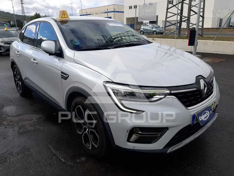 2022 Renault Arkana