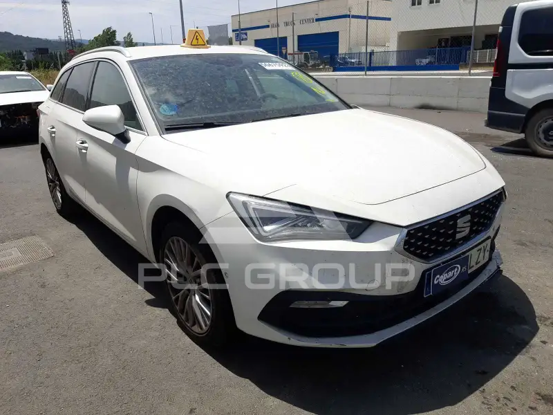 2022 Seat Leon