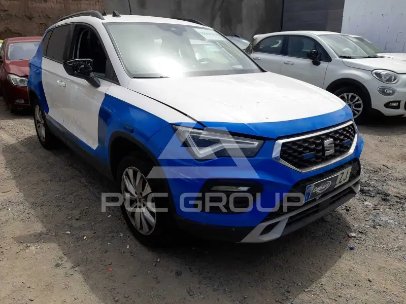 2022 Seat Alteca
