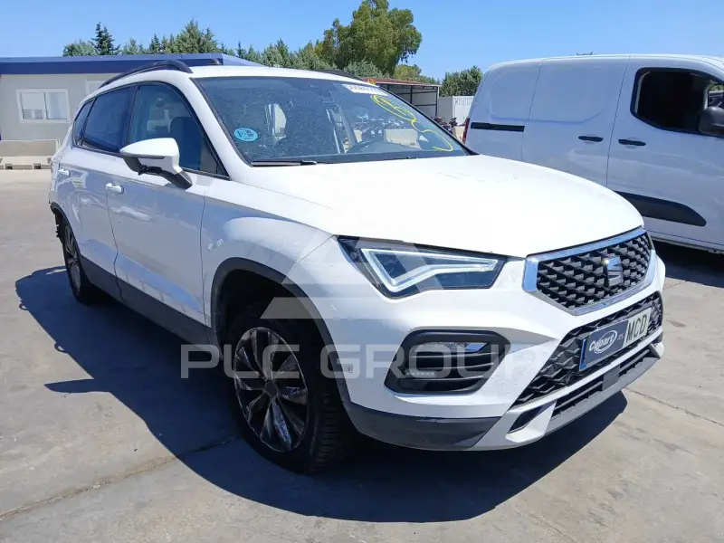 2022 Seat Alteca