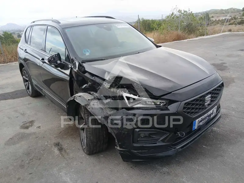 2022 Seat Tarraco