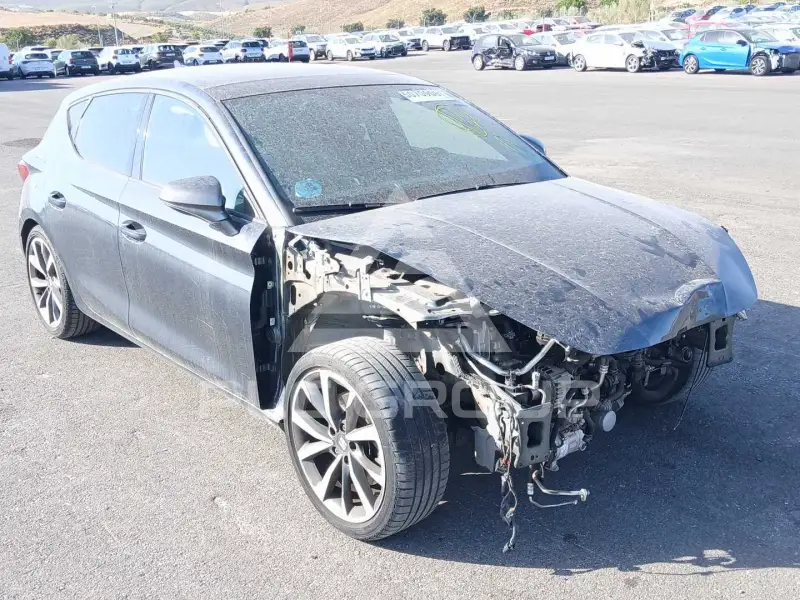 2022 Seat Leon