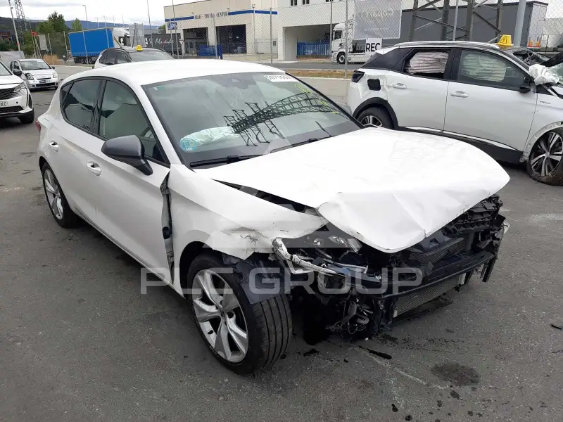 2022 Seat Leon