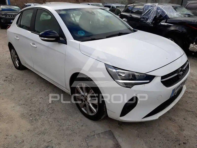 2022 Opel Corsa