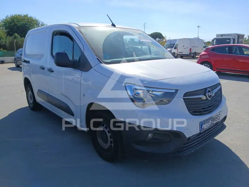 2022 Opel Combo