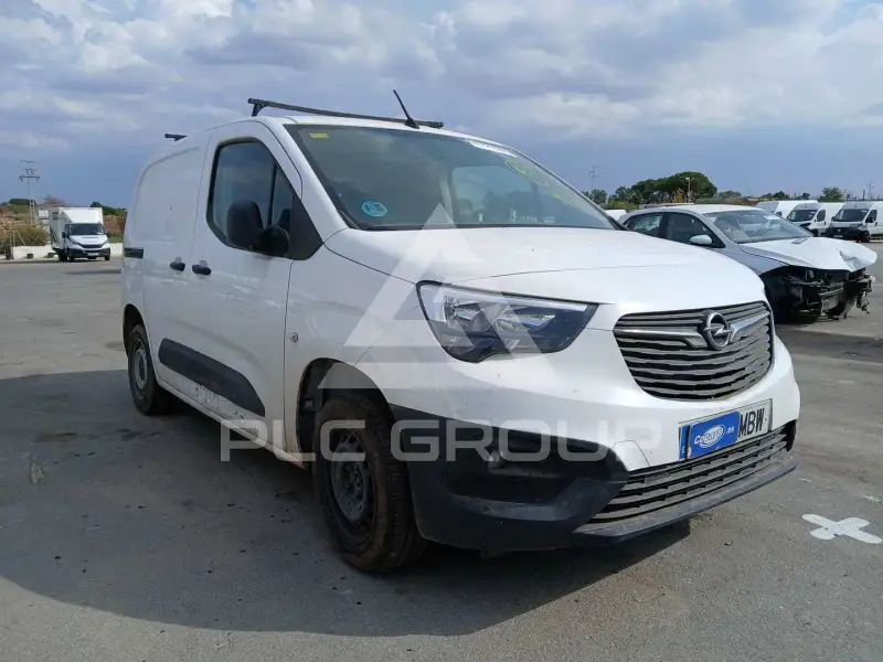 2022 Opel Combo