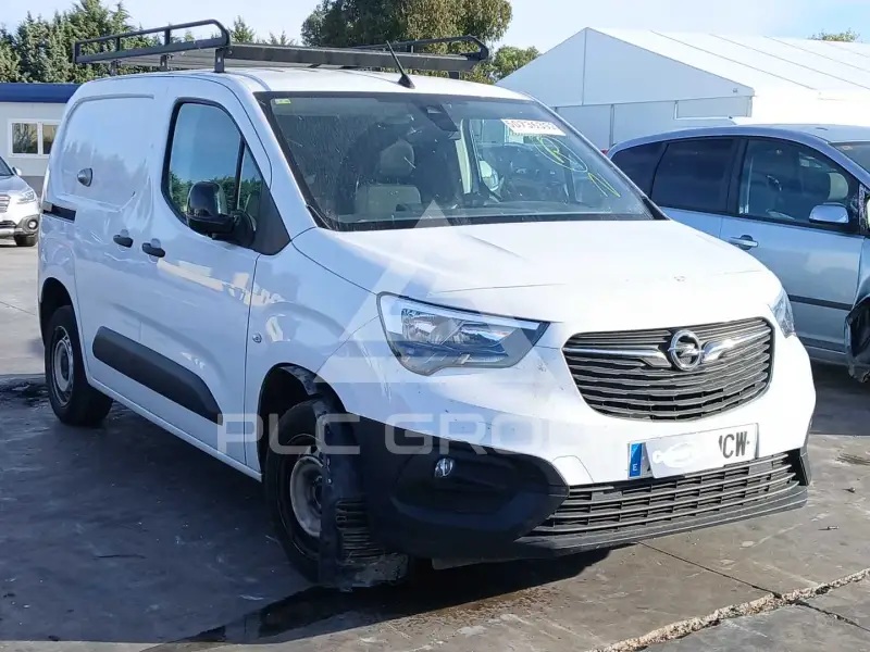 2022 Opel Combo