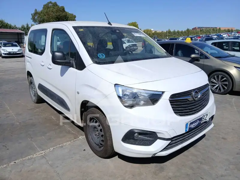 2022 Opel Combo