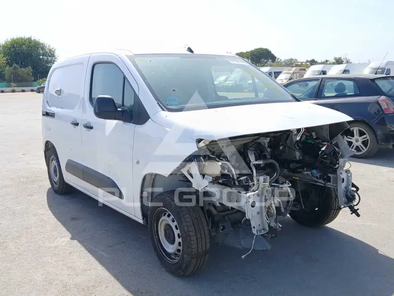 2022 Opel Combo
