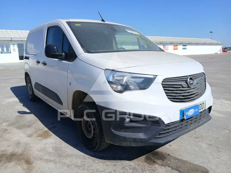 2022 Opel Combo