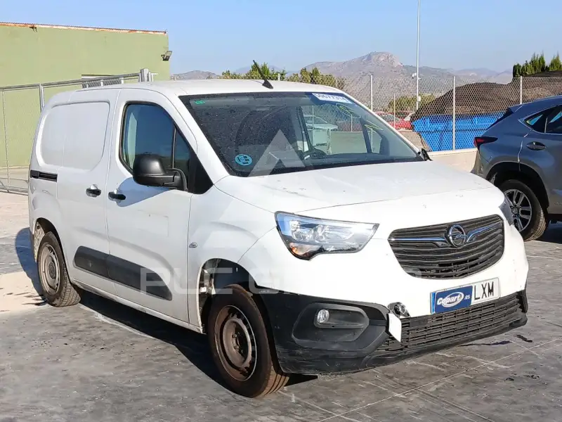2022 Opel Combo
