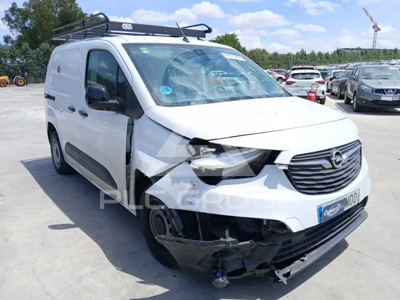 2022 Opel Combo