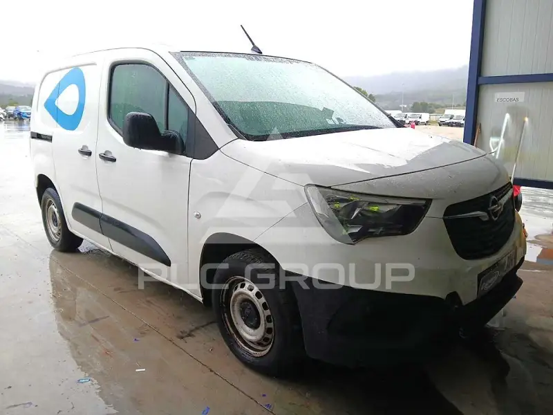 2022 Opel Combo