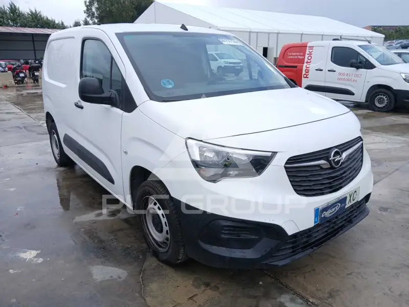 2022 Opel Combo