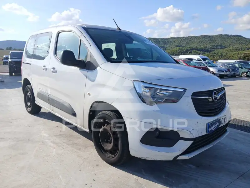 2022 Opel Combo