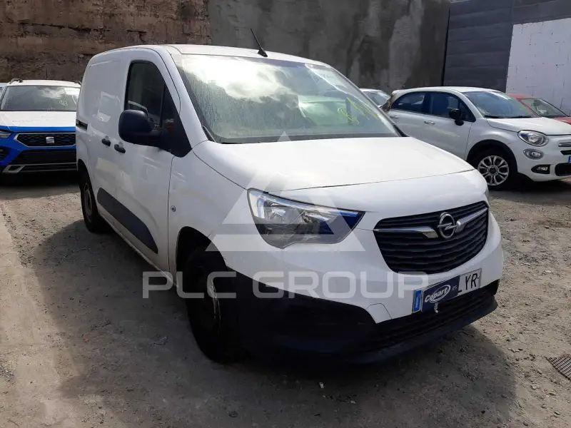2022 Opel Combo