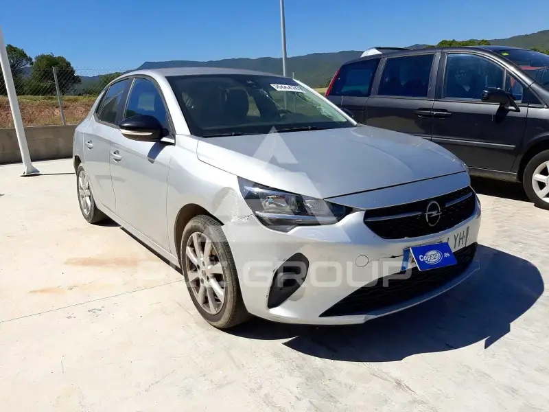 2022 Opel Corsa
