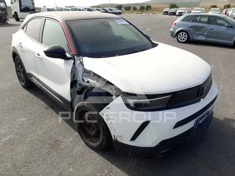 2022 Opel Mokka