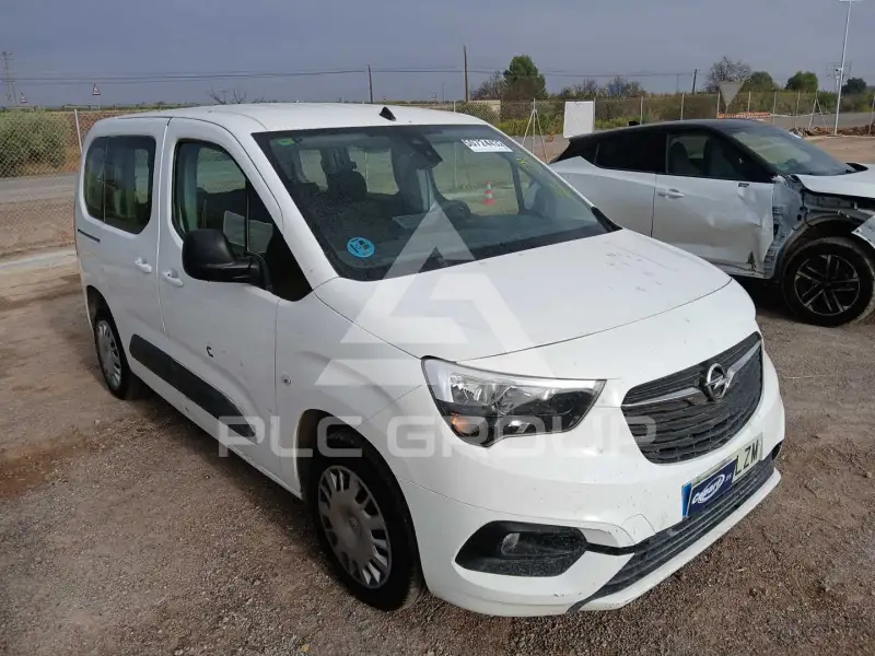 2022 Opel Combo