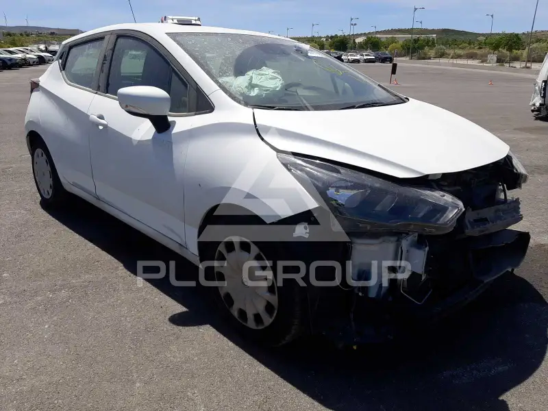2023 Nissan MICRA