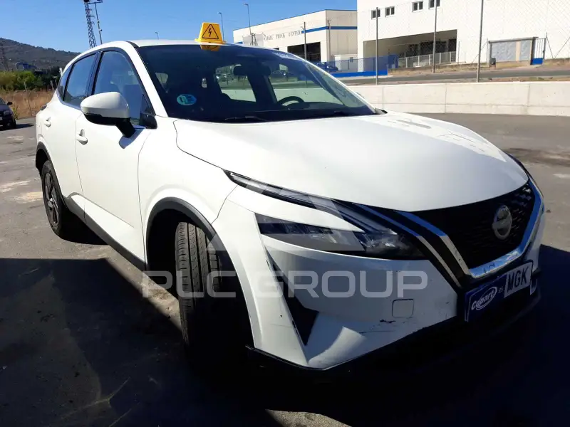 2023 Nissan QASHQAI