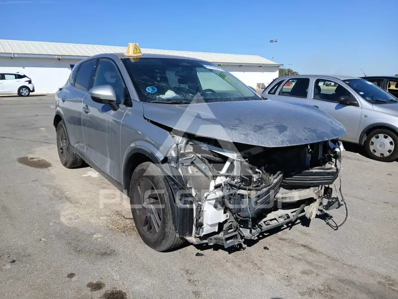 2023 Nissan QASHQAI
