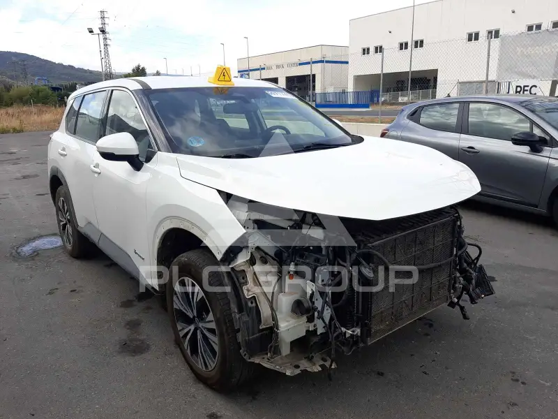 2023 Nissan X-TRAIL
