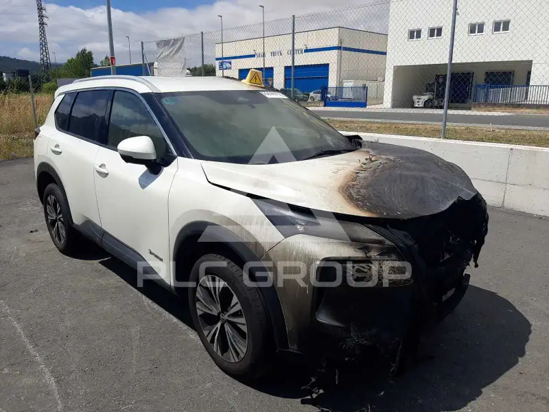 2023 Nissan X-TRAIL