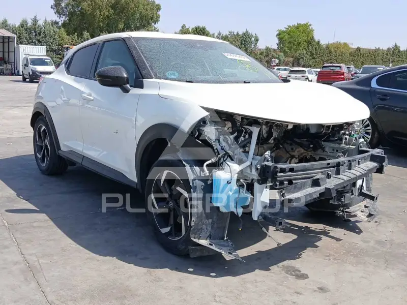 2023 Nissan Juke