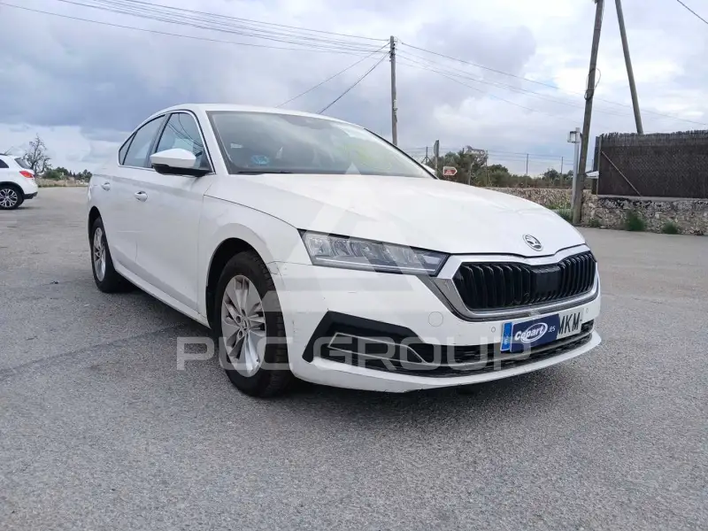 2023 Skoda Octavia