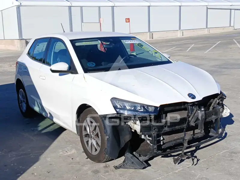 2023 Skoda Fabia