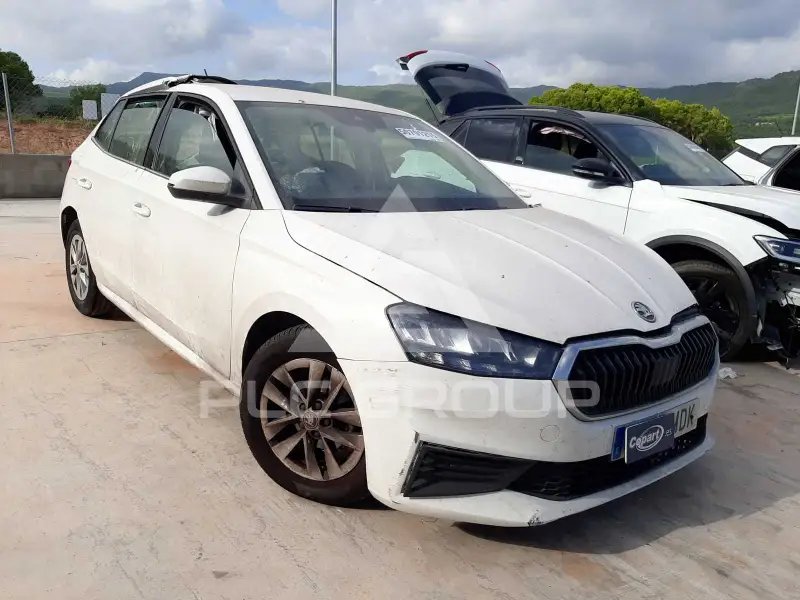 2023 Skoda Fabia