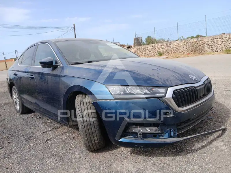 2023 Skoda Octavia
