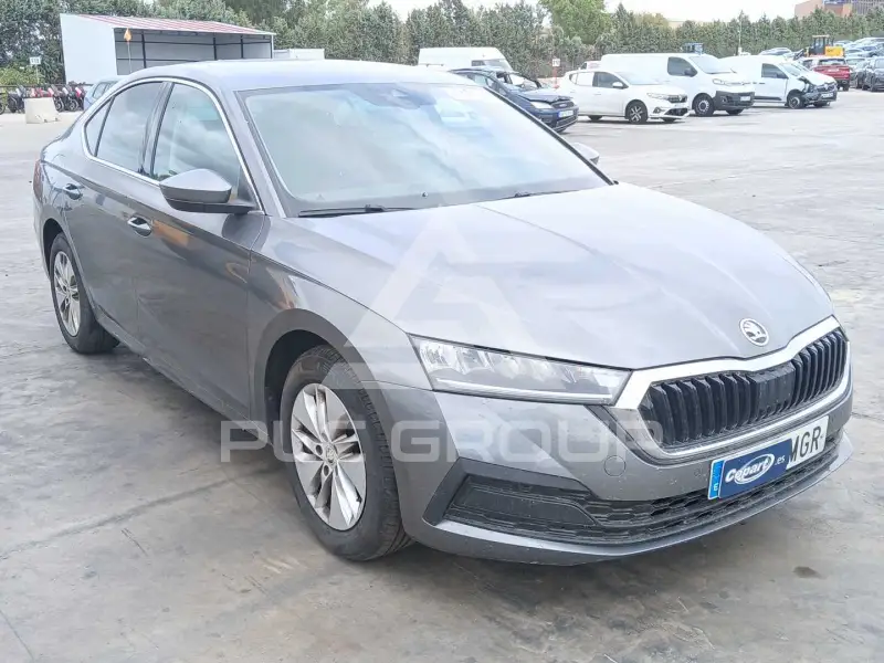 2023 Skoda Octavia